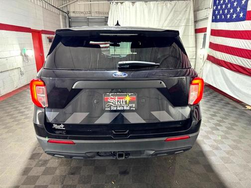 2020 Ford Utility Police Interceptor Base