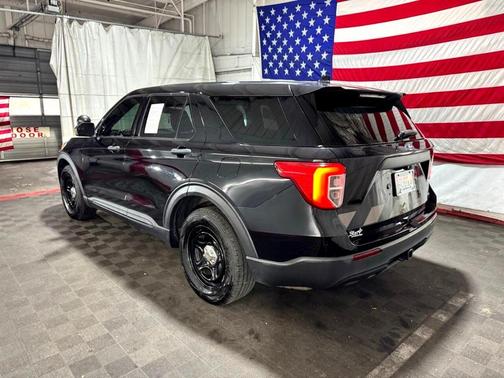 2020 Ford Utility Police Interceptor Base