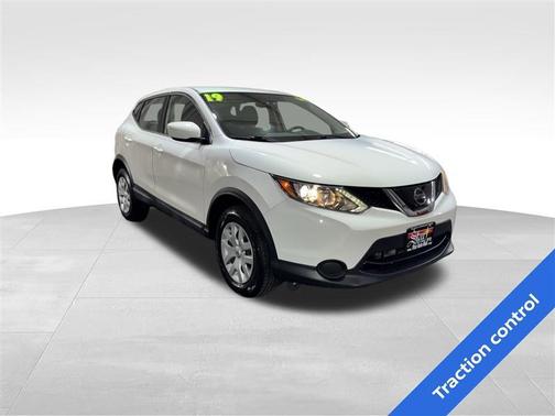 2019 Nissan Rogue Sport S