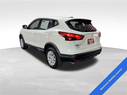 2019 Nissan Rogue Sport S