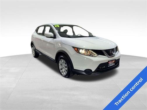 2019 Nissan Rogue Sport S