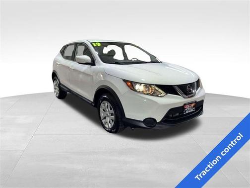 2019 Nissan Rogue Sport S