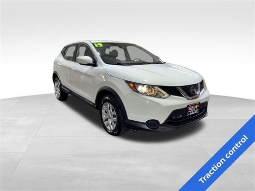 2019 Nissan Rogue Sport S