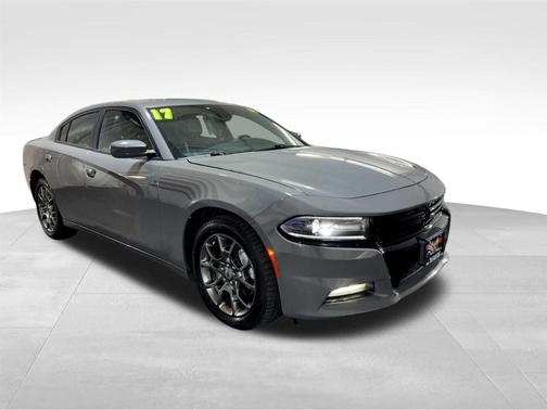 2017 Dodge Charger SXT