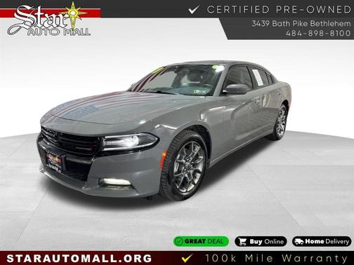 2017 Dodge Charger SXT