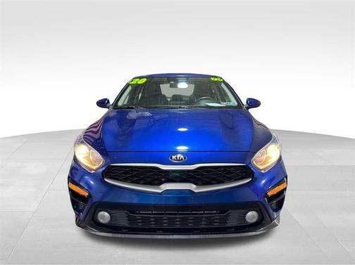 2020 Kia Forte FE