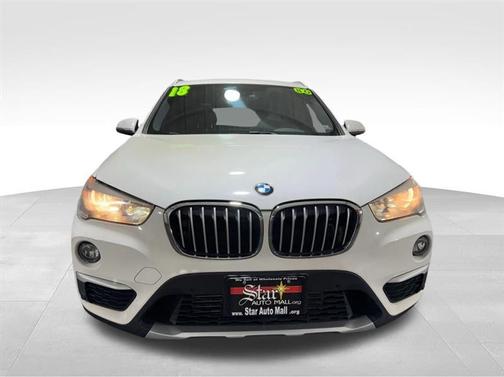 2018 BMW X1 xDrive28i