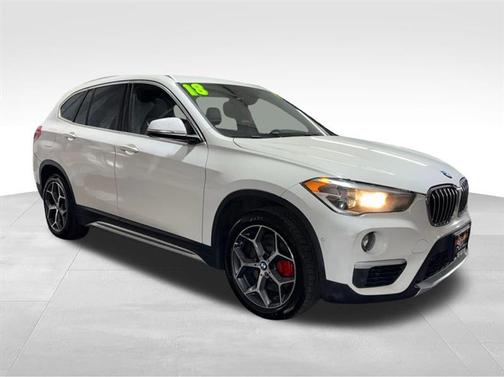 2018 BMW X1 xDrive28i