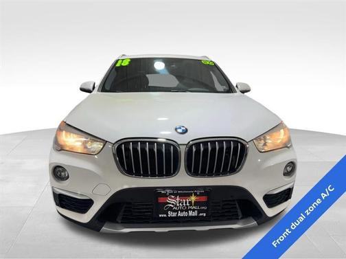 2018 BMW X1 xDrive28i