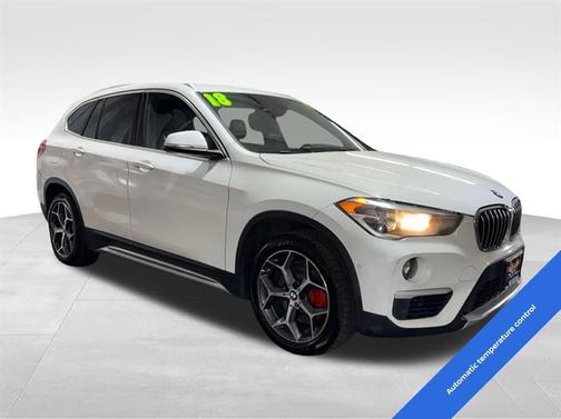 2018 BMW X1 xDrive28i