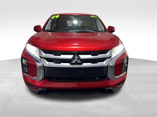 2024 Mitsubishi Outlander Sport S AWC
