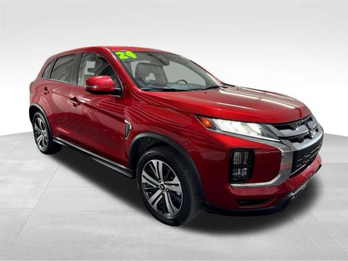 2024 Mitsubishi Outlander Sport S AWC