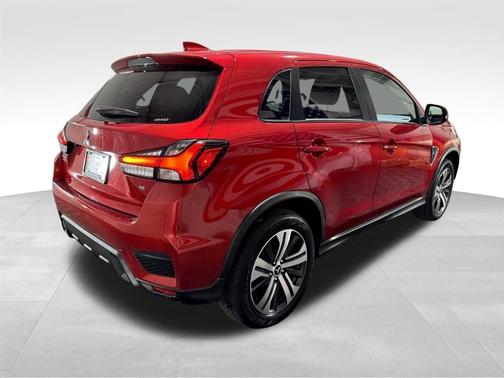 2024 Mitsubishi Outlander Sport S AWC