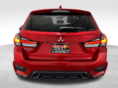 2024 Mitsubishi Outlander Sport S AWC
