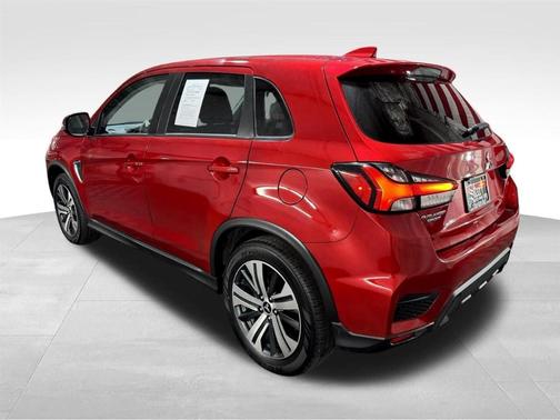 2024 Mitsubishi Outlander Sport S AWC