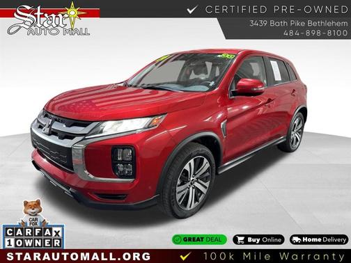 2024 Mitsubishi Outlander Sport S AWC
