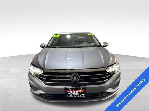 2020 Volkswagen Jetta 1.4T S