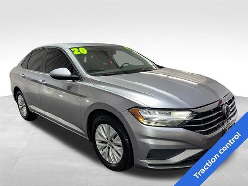 2020 Volkswagen Jetta 1.4T S