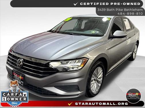 2020 Volkswagen Jetta 1.4T S