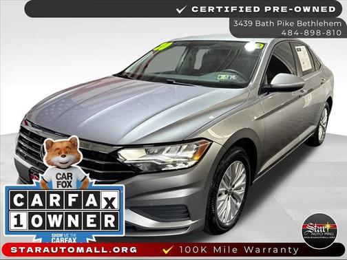 2020 Volkswagen Jetta 1.4T S