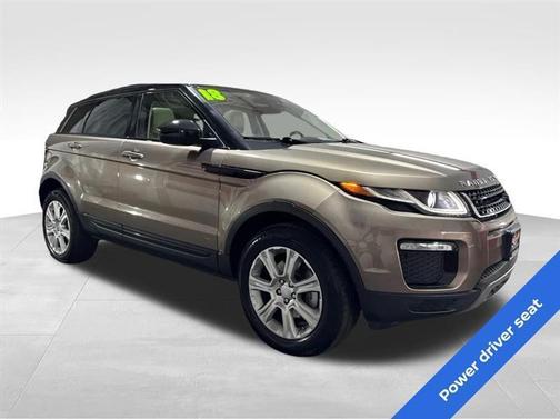 2018 Land Rover Range Rover Evoque SE Premium