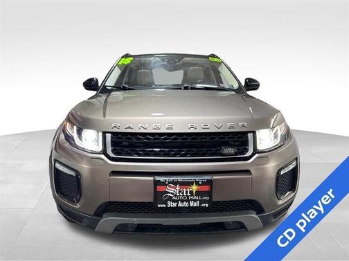 2018 Land Rover Range Rover Evoque SE Premium