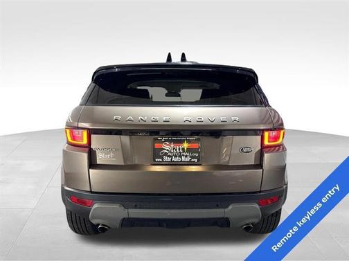 2018 Land Rover Range Rover Evoque SE Premium