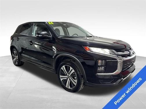 2024 Mitsubishi Outlander Sport 2.0 ES