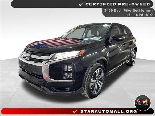 2024 Mitsubishi Outlander Sport 2.0 ES