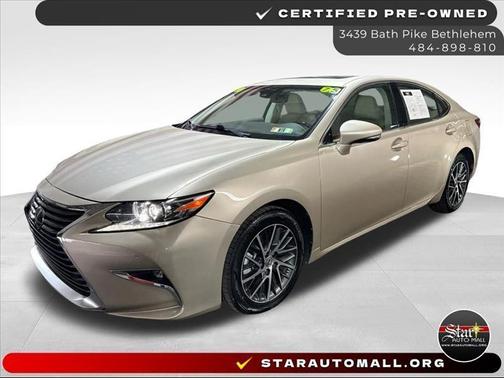 2017 Lexus ES 350 Base
