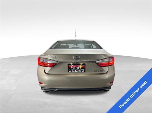2017 Lexus ES 350 Base