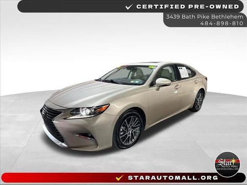 2017 Lexus ES 350 Base