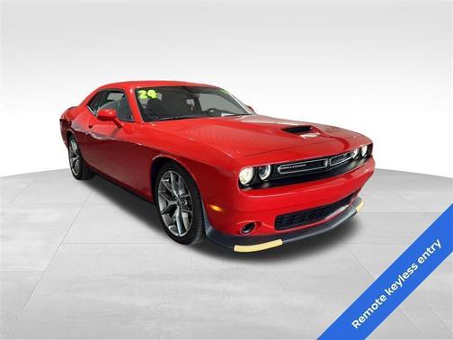 2023 Dodge Challenger GT