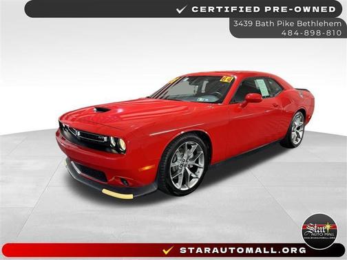 2023 Dodge Challenger GT