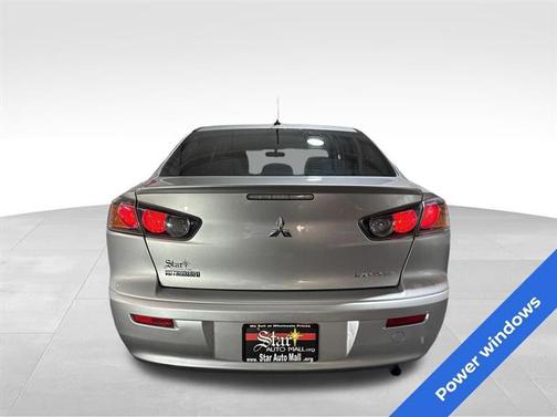 2016 Mitsubishi Lancer ES