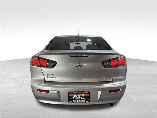 2016 Mitsubishi Lancer ES