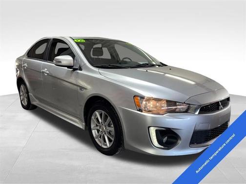 2016 Mitsubishi Lancer ES