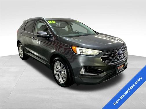 2020 Ford Edge Titanium