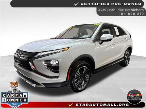 2024 Mitsubishi Eclipse Cross SE