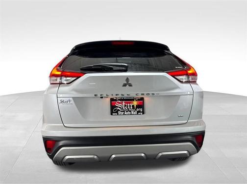 2024 Mitsubishi Eclipse Cross SE