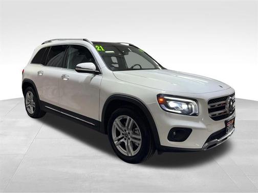 2021 Mercedes-Benz GLB 250 Base 4MATIC
