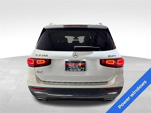 2021 Mercedes-Benz GLB 250 Base 4MATIC