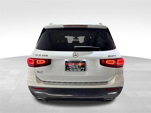 2021 Mercedes-Benz GLB 250 Base 4MATIC