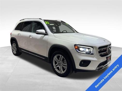 2021 Mercedes-Benz GLB 250 Base 4MATIC