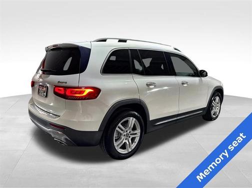 2021 Mercedes-Benz GLB 250 Base 4MATIC