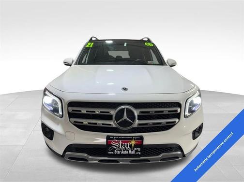 2021 Mercedes-Benz GLB 250 Base 4MATIC