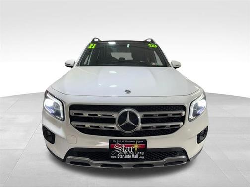 2021 Mercedes-Benz GLB 250 Base 4MATIC