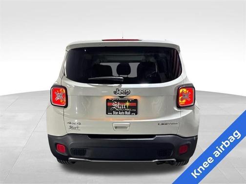 2018 Jeep Renegade Limited