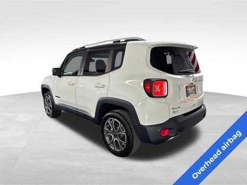 2018 Jeep Renegade Limited
