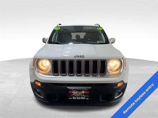 2018 Jeep Renegade Limited